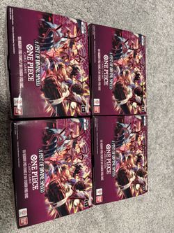 4× OP-11 C/UC Bulk (840+ cards) – Only $50 cash – Pickup Greater Seattle area