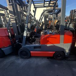 Toyota Forklift For Sale 