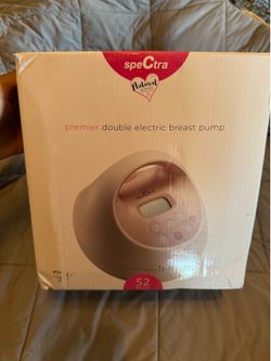 Spectra s2 plus pump