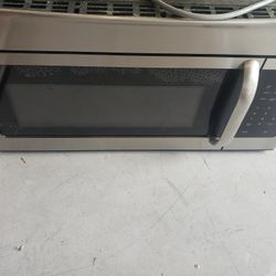 Over Range Microwave 