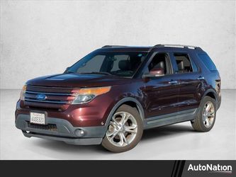 2012 Ford Explorer