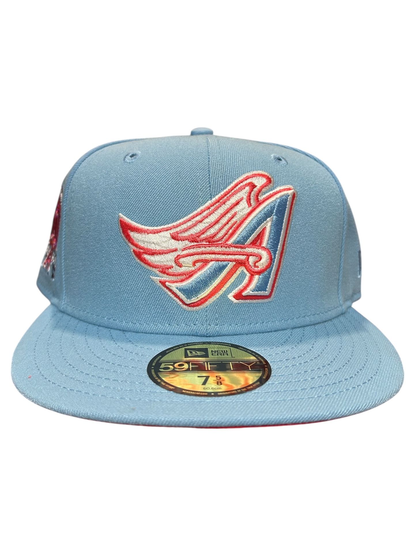 New Era Anaheim Angels Fitted Hat