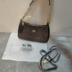 Teri Mini Crossbody Bag In Signature 