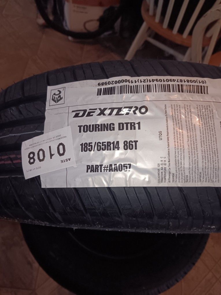 4 BRAND NEW TIRES FOR SALE
