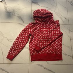 Supreme Lv Hoodie