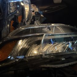 2018-2022 Honda Accord Headlights