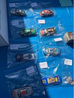 NASCAR Hot Wheels
