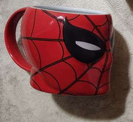 Spiderman Coffee Mug
