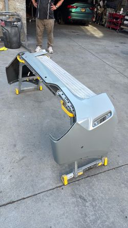 2025 BMW X3 Rear Bumper w/M Package