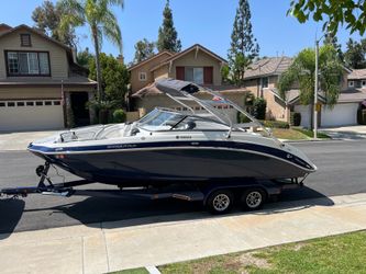2013 Yamaha 242 limited S