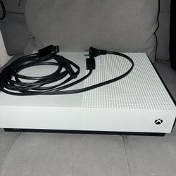 Xbox One S All Digital Console