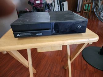 Xbox one console only