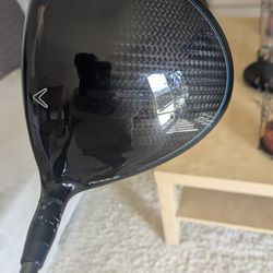 Callaway Rogue driver