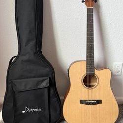 DONNER acoustic Guitar For Beginner Adult/teen 