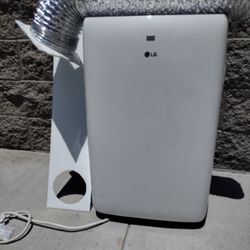 Air Conditioner 7k Btu Used LG