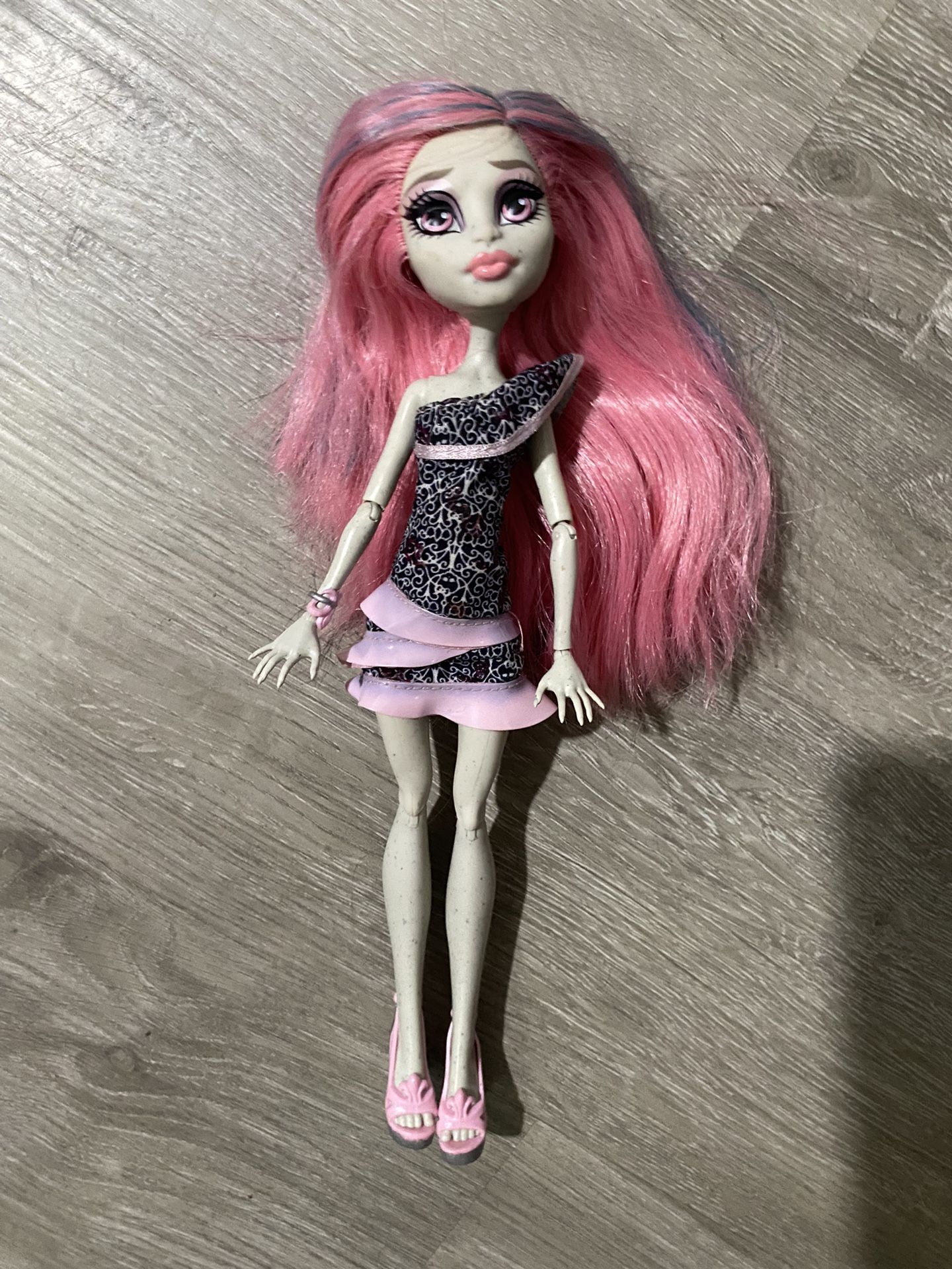 Monster High Rochelle Goyle