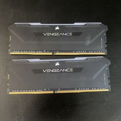 Corsair Vengeance RGB Pro desktop computer RAM