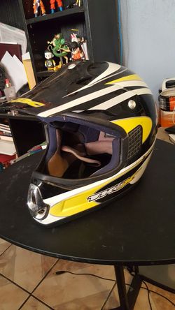 Motorcycle Helmet