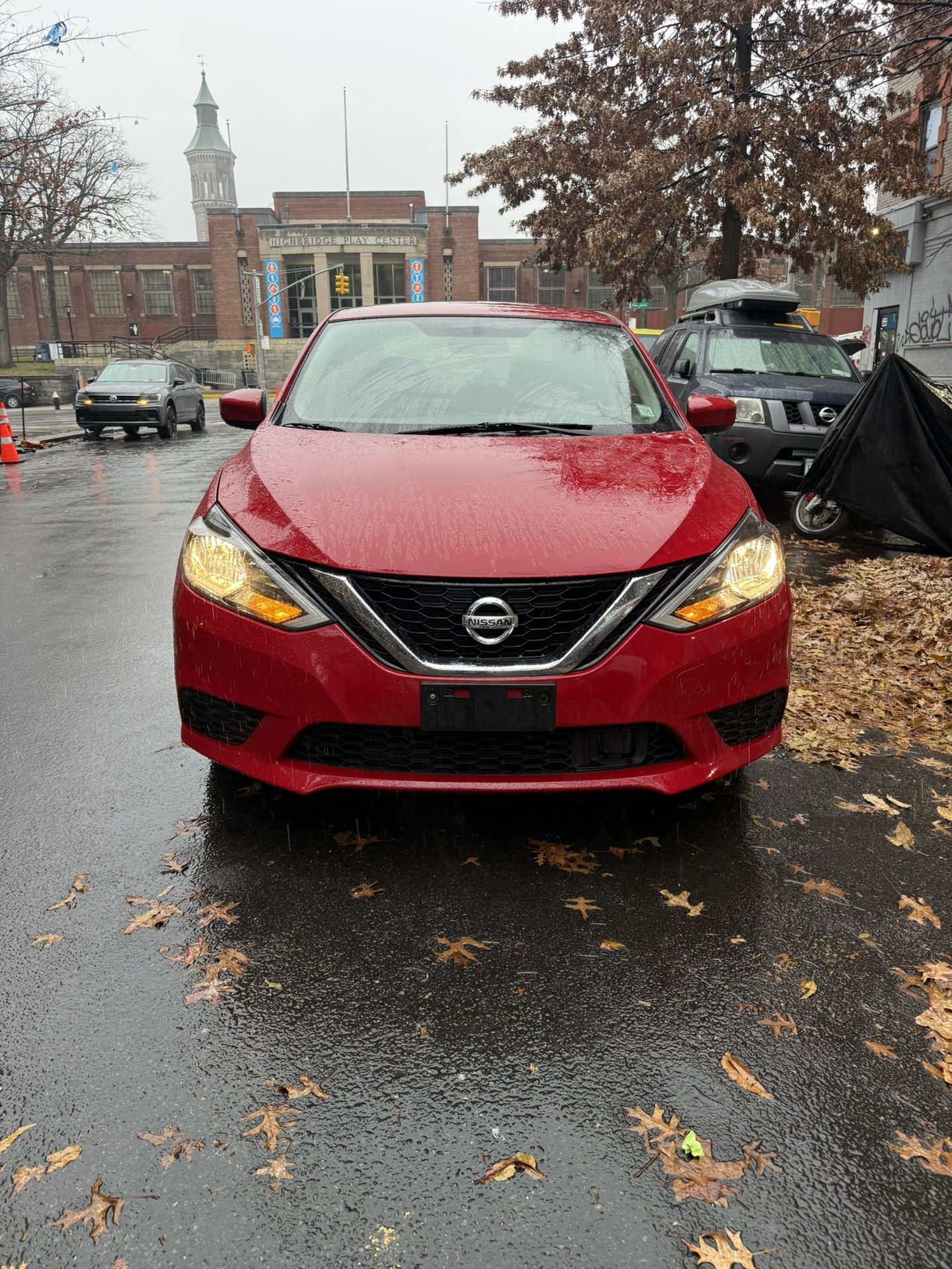 2018 Nissan Sentra
