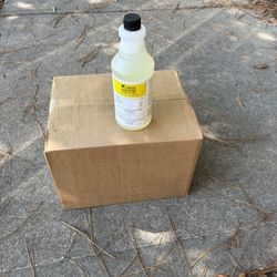 Items For Sale $15 Per Case