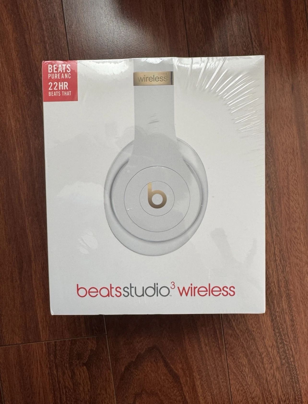 Brand New Beats Studio 3 wireless
