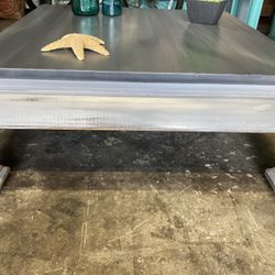 Large Heavy Coffee Table
