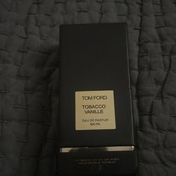 Tom ford tobacco vanille