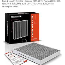 Car Cabin Air Filter 