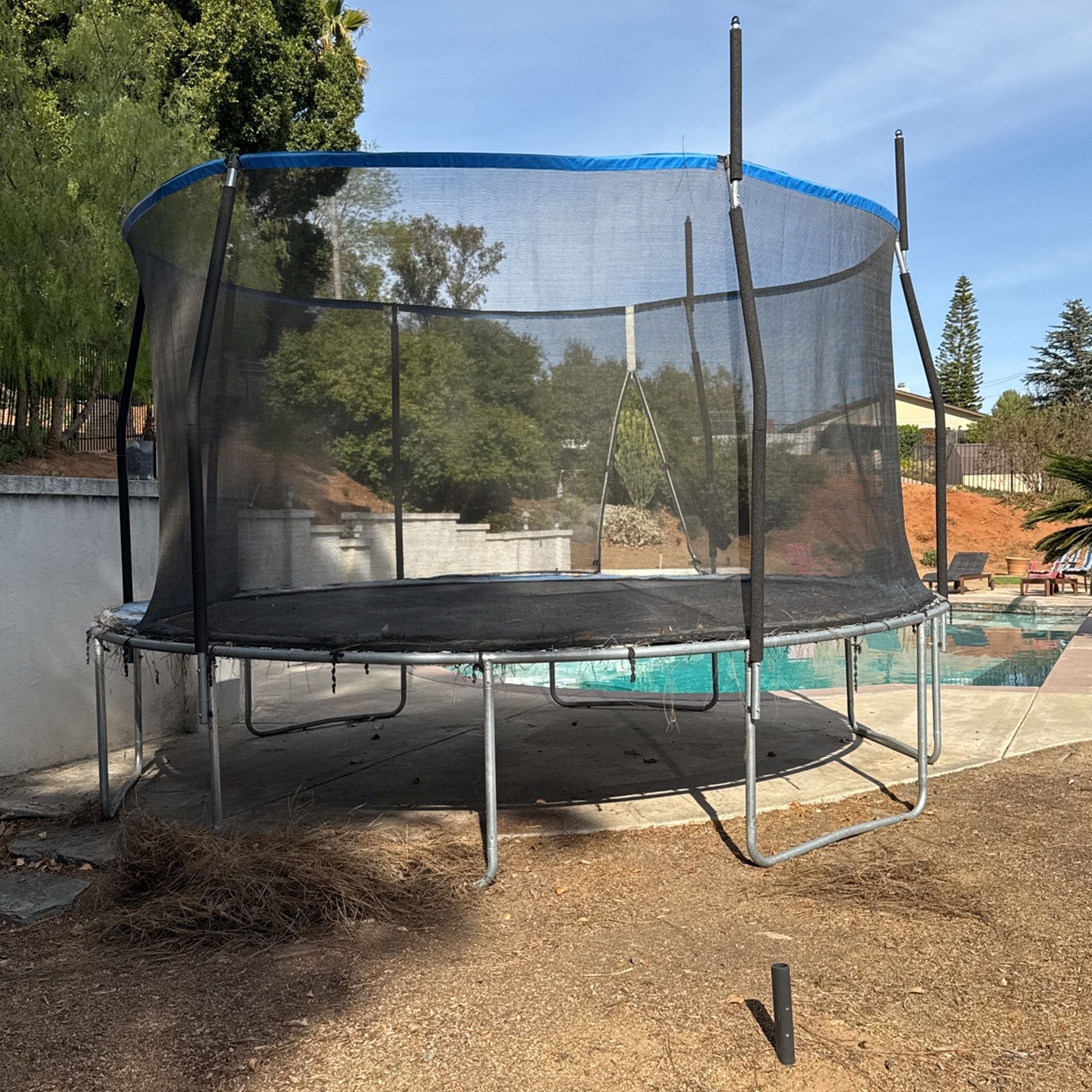 Trampoline 12’ Diameter