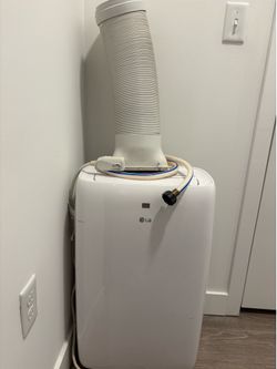 LG air conditioner