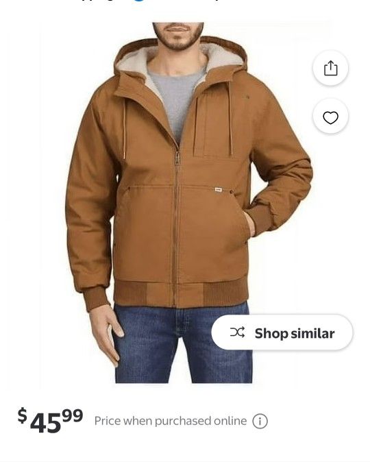 Lee Winter Jacket 