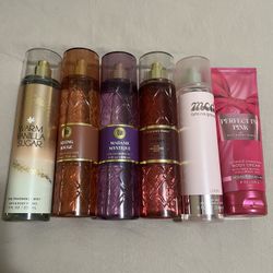 Bath and Body Works 