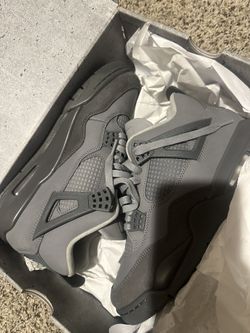 Wet Cement 4s