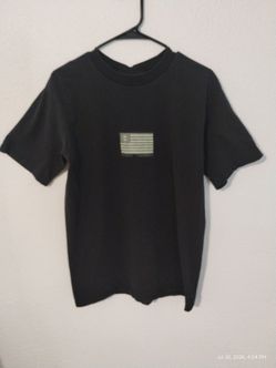 26 Red Alien Nation Men's Shirt
