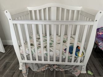 Dream On Me Baby Crib 