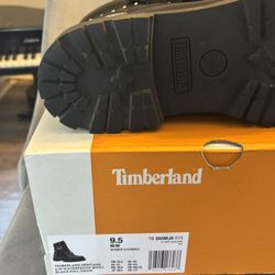 Timberland Boots Size 9.5