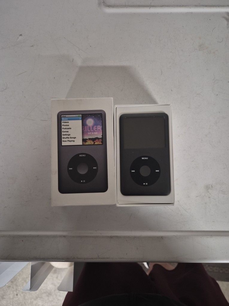 Ipod Classic