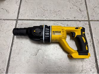 DEWALT  - 20V MAX Cordless Brushless 1 in. SDS Plus Concrete and Masonry Rotary Hammer (Tool Only)