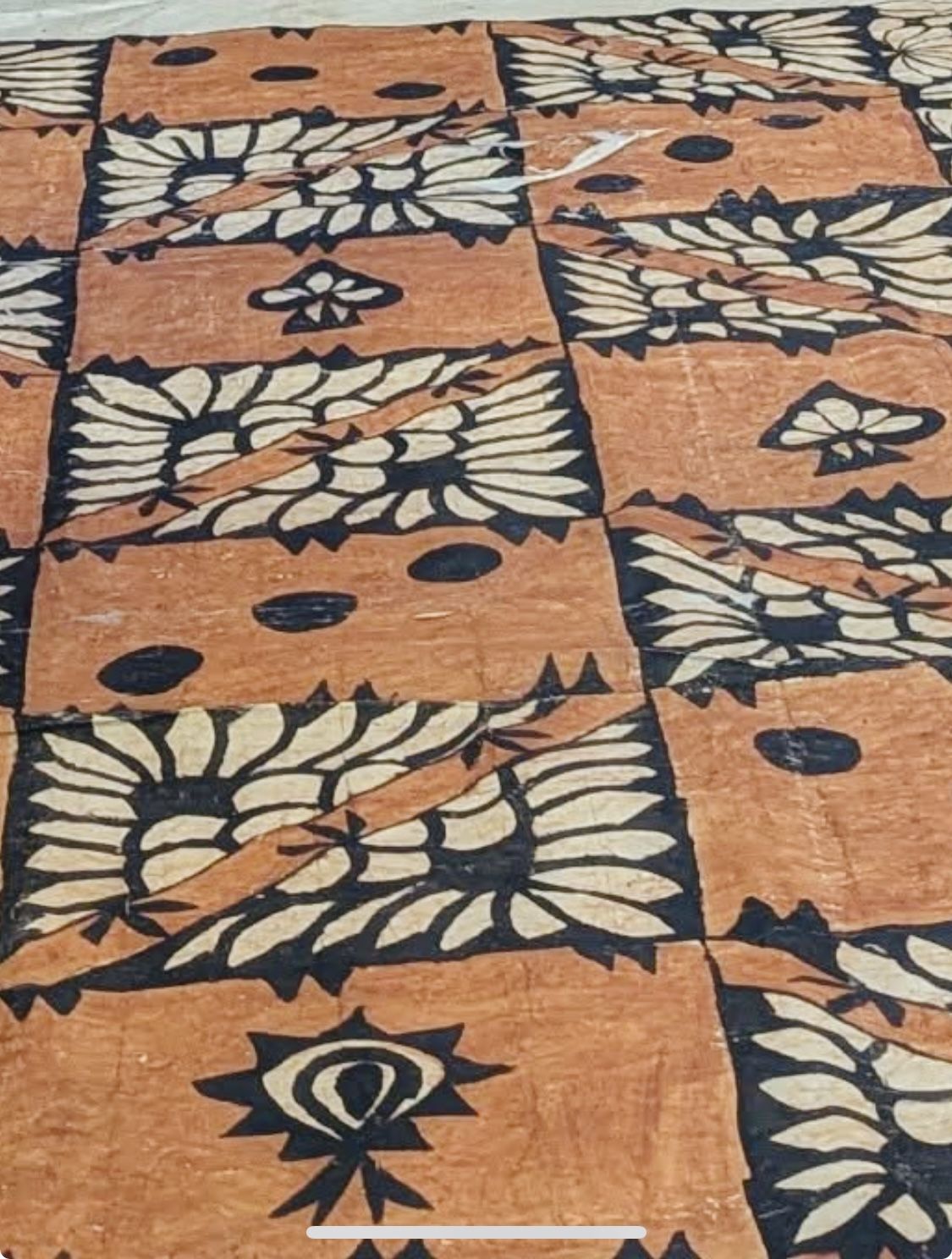 Beautiful Samoan Siapo