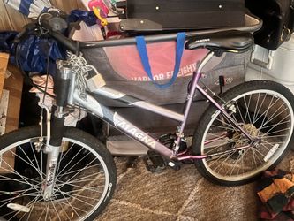 Magna great divide bike