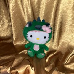 Hello Kitty Dragon Doll
