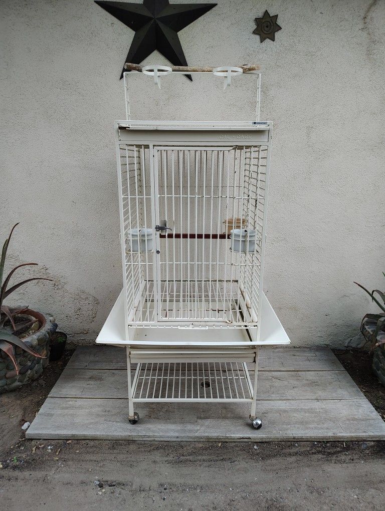 Large Bird Cage