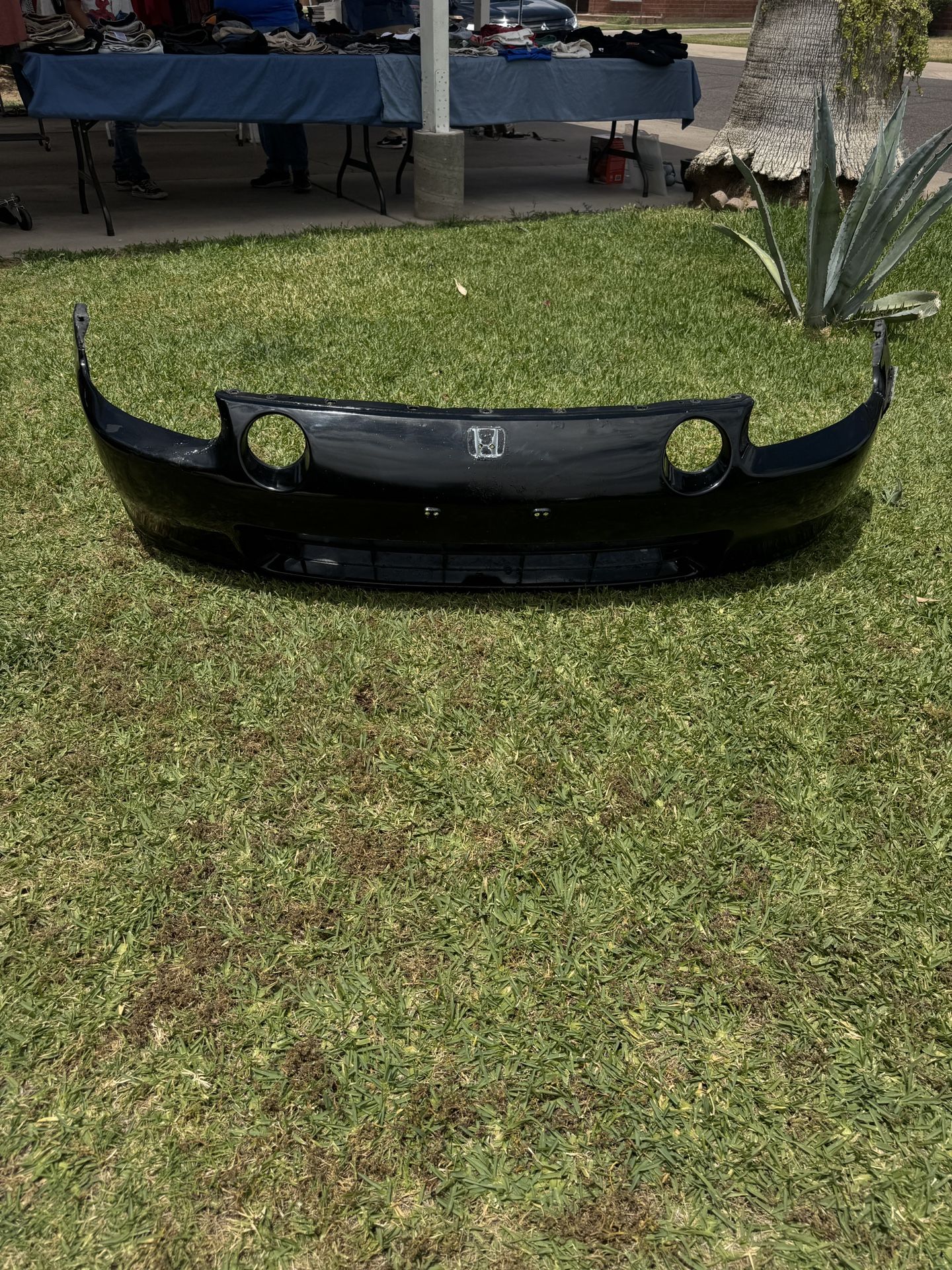 Honda Del Sol Front Bumper