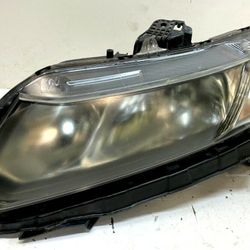 2013 2014 2015 HONDA CIVIC RIGHT PASSENGER SIDE HALOGEN HEADLIGHT HEADLAMP # IG18-HDS833