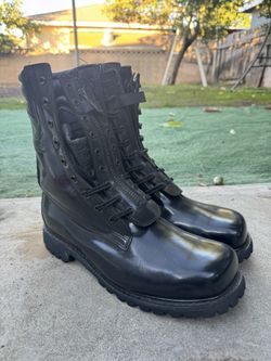 Firefighter Station Boot (2)
