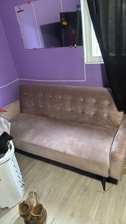 Futon sofa