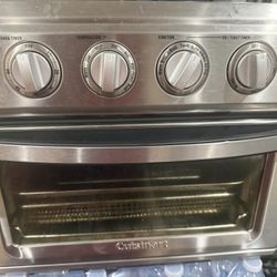 cuisinart air fryer 