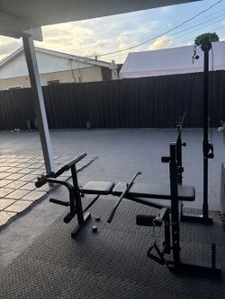 Workout equipment