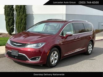2018 Chrysler Pacifica Hybrid