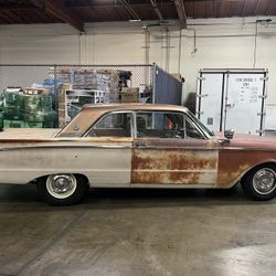 1962 Mercury comet s22